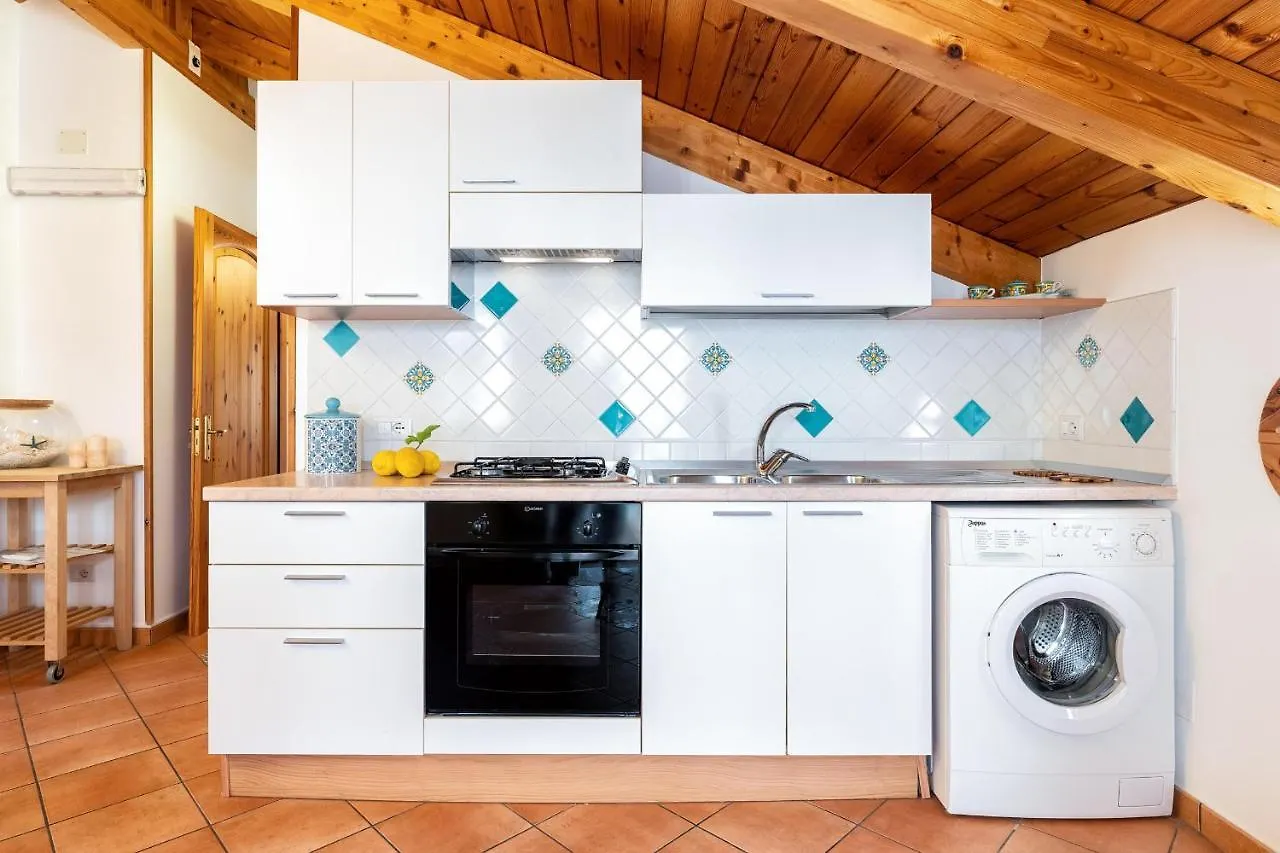 Casa de Férias Casa Chiarito Vila Amalfi