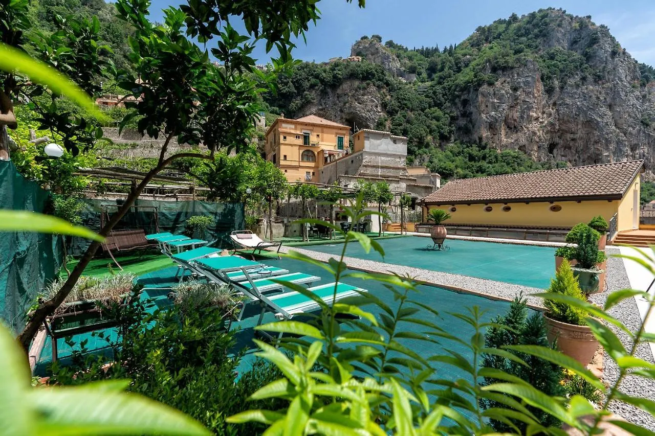 Willa Casa Chiarito Amalfi Dom wakacyjny