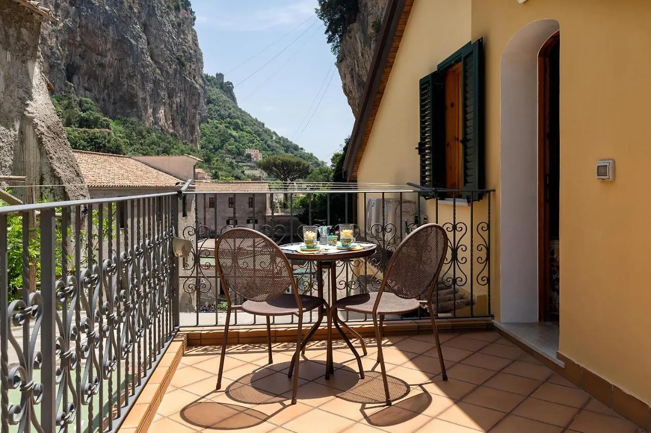 Casa Chiarito Villa Amalfi 0*,
