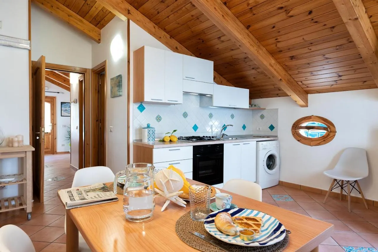 Tatil Evi Casa Chiarito Villa Amalfi İtalya