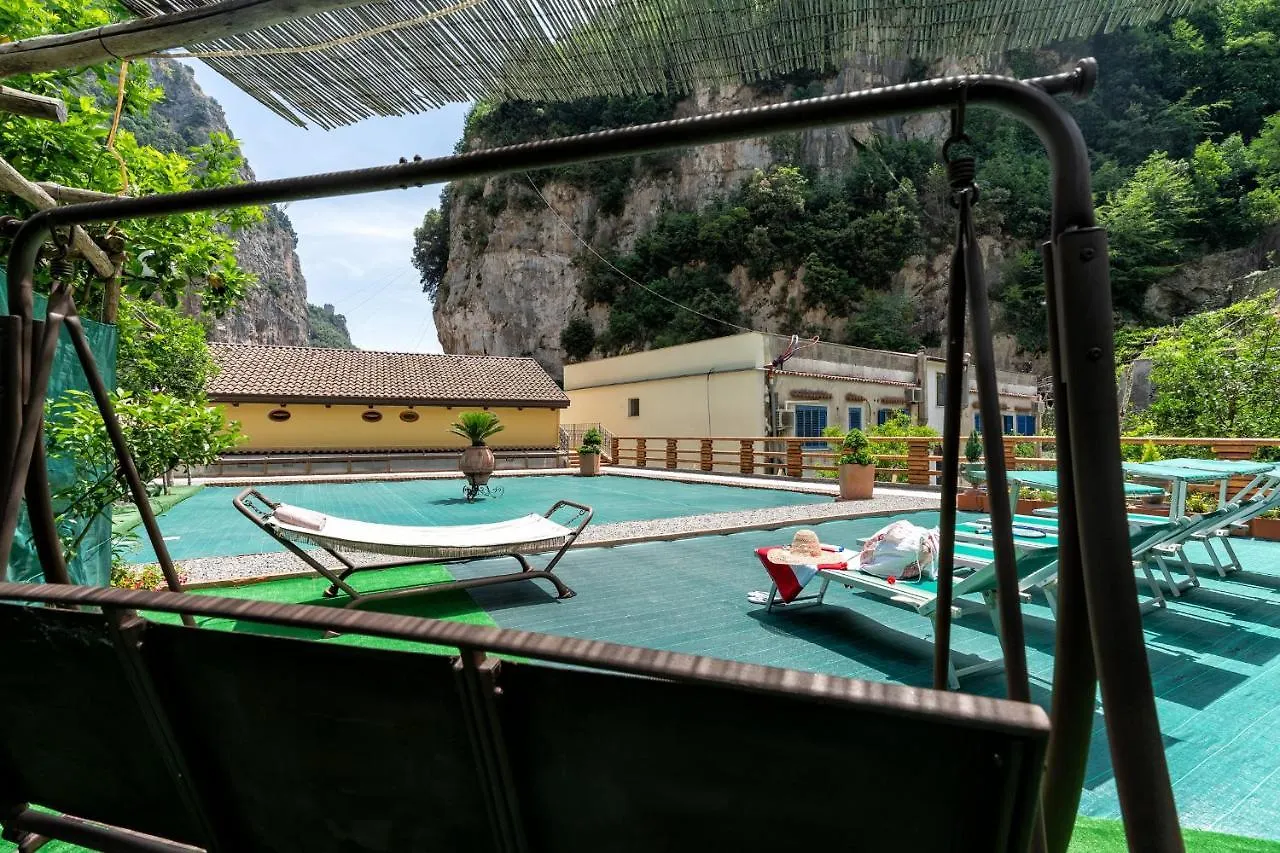 Casa Chiarito Villa Amalfi Tatil Evi