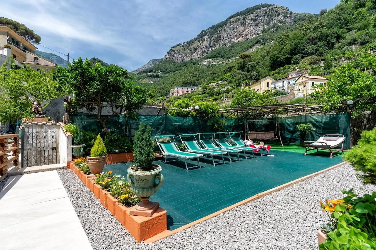 Casa Chiarito Villa Amalfi Holiday home
