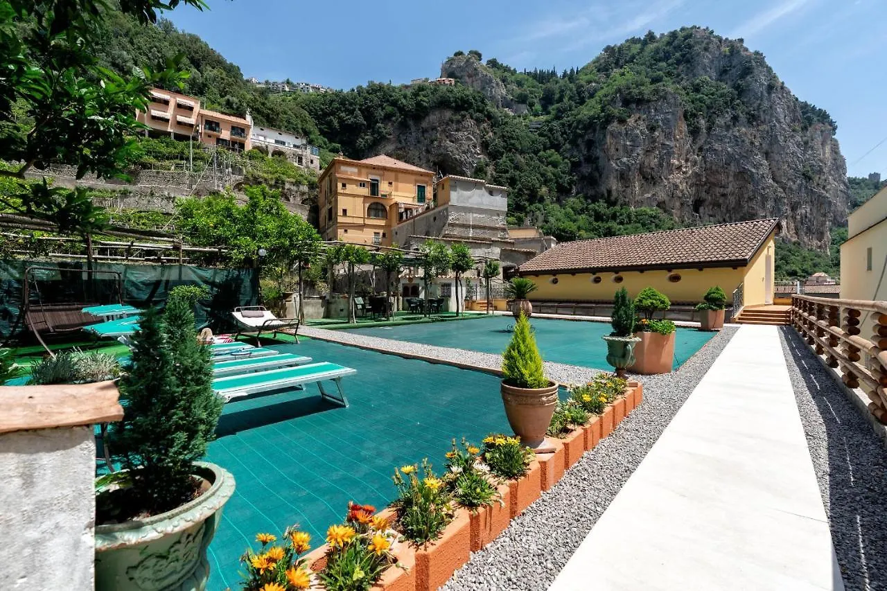 Casa Chiarito Villa Amalfi Italy