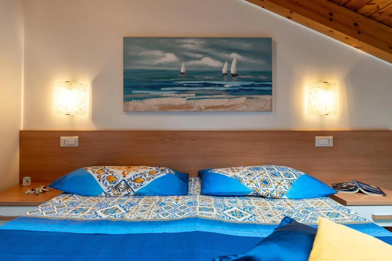 Casa Chiarito Villa Amalfi Holiday home