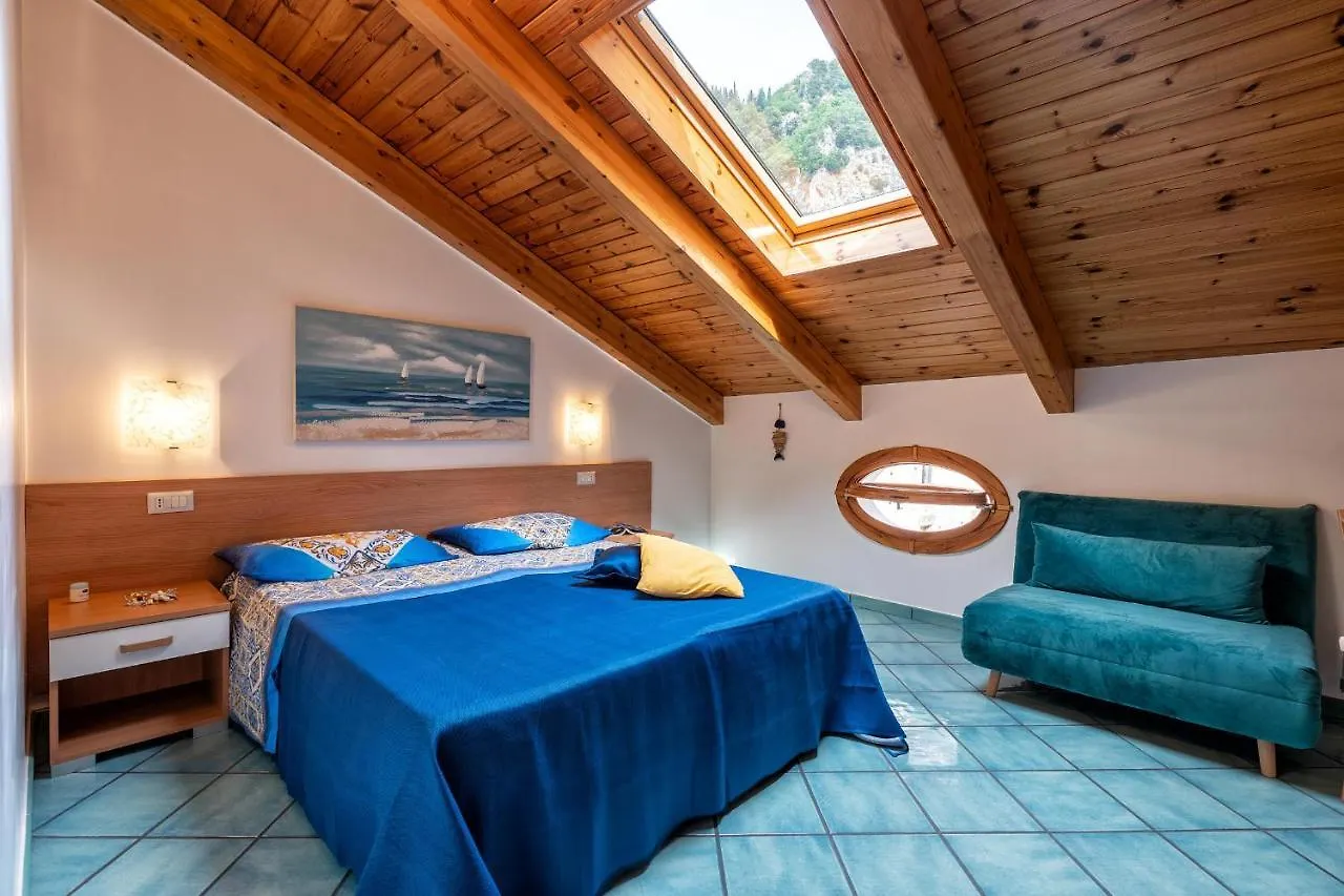 Casa Chiarito Villa Amalfi