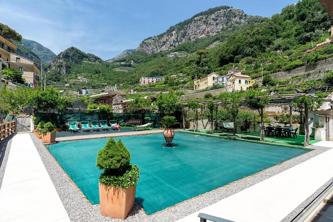 Casa Chiarito Villa Amalfi 0*,