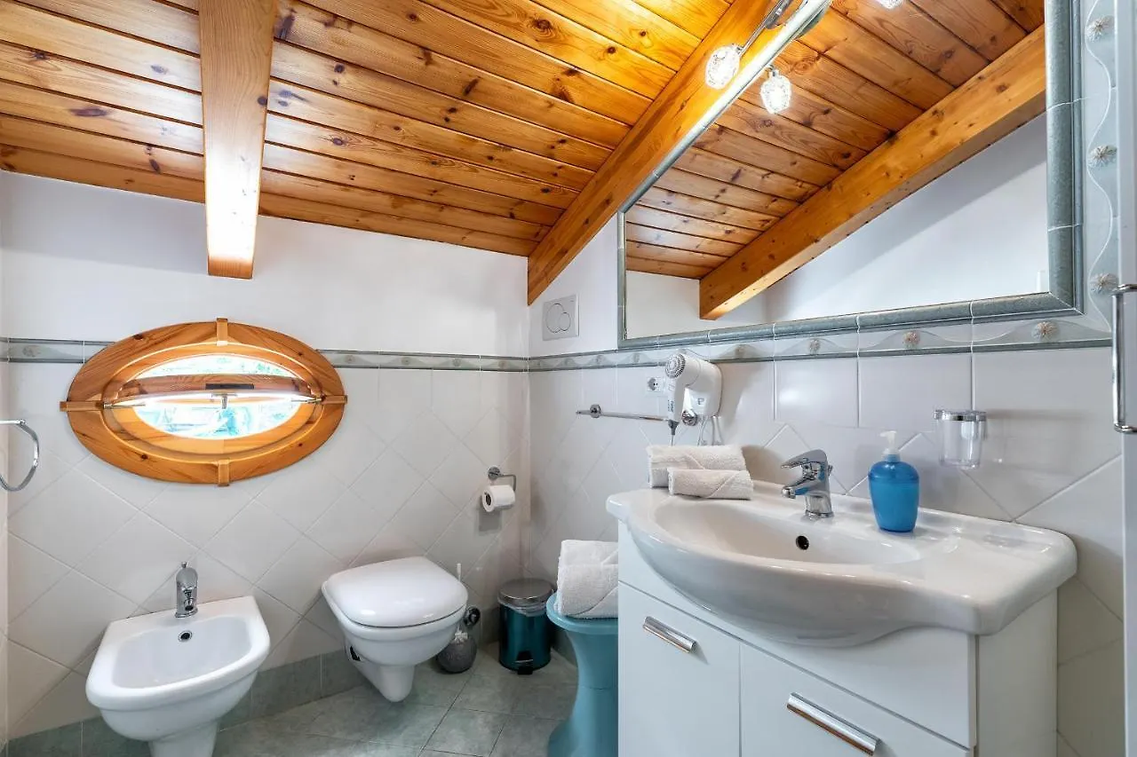Casa Chiarito Villa Amalfi Holiday home