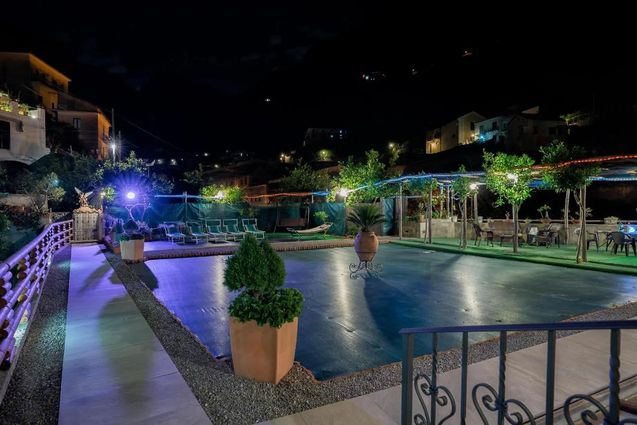 Casa Chiarito Villa Amalfi 0*,  Italy