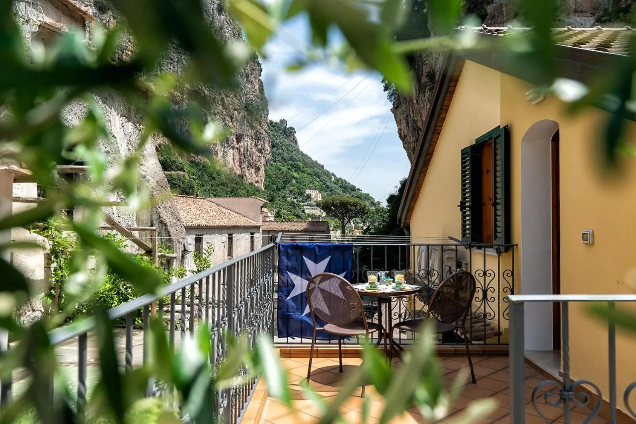 Casa Chiarito Villa Amalfi Holiday home