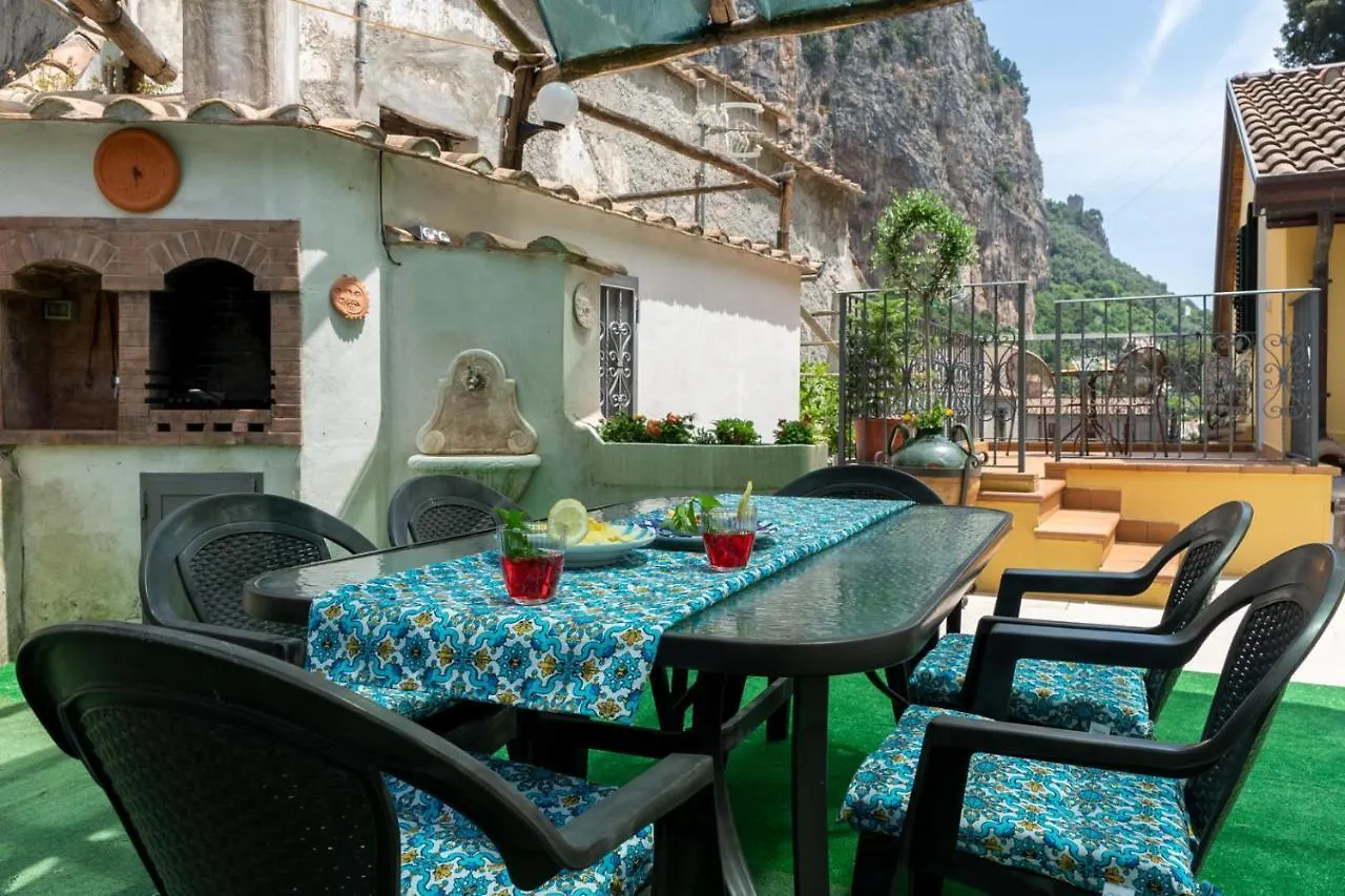 Casa Chiarito Villa Amalfi