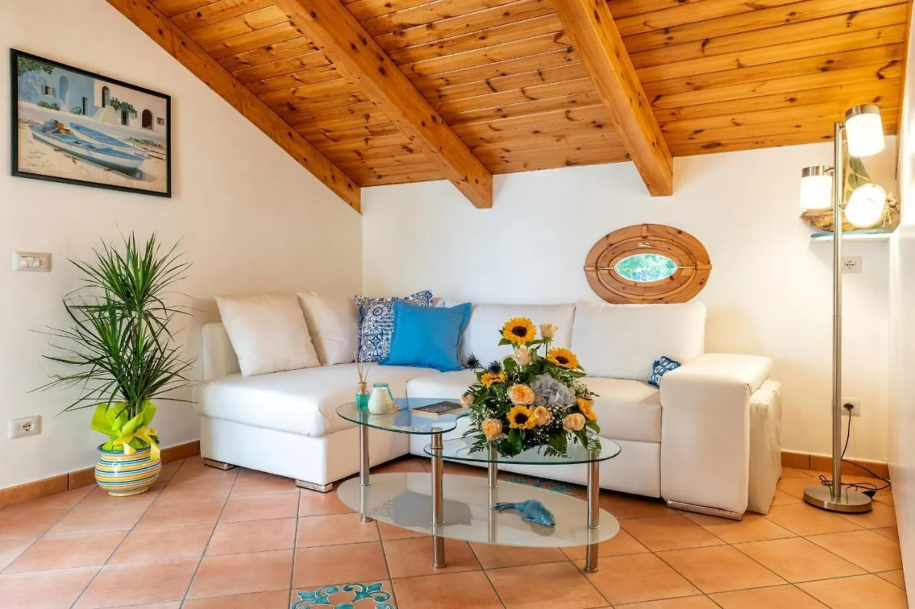 Casa Chiarito Villa Amalfi 0*,