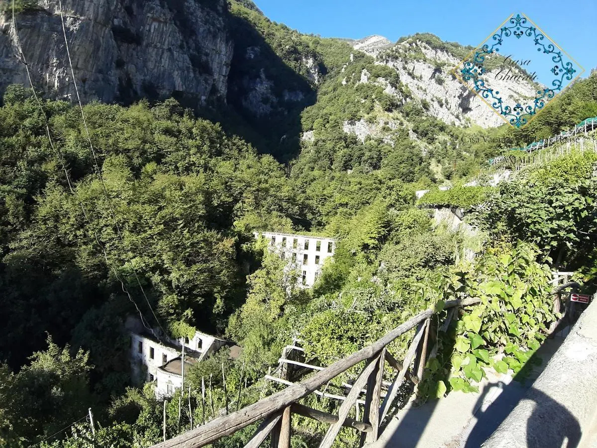 Casa Chiarito Villa Amalfi Holiday home