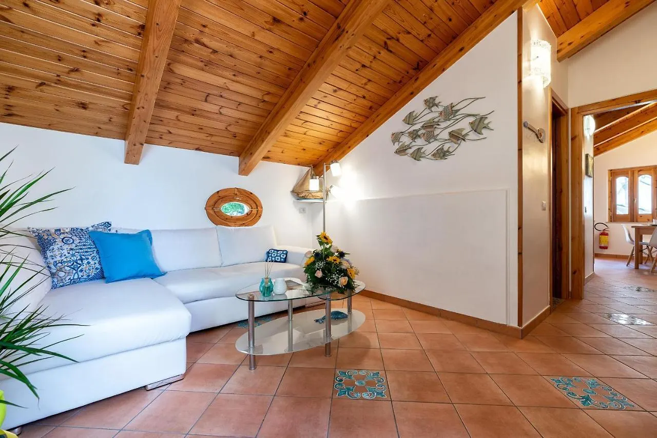 Casa Chiarito Villa Amalfi