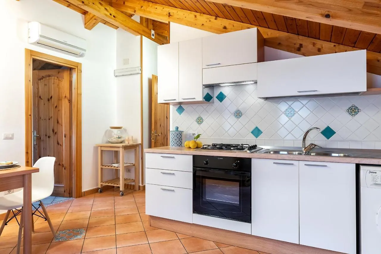Casa Chiarito Villa Amalfi Holiday home