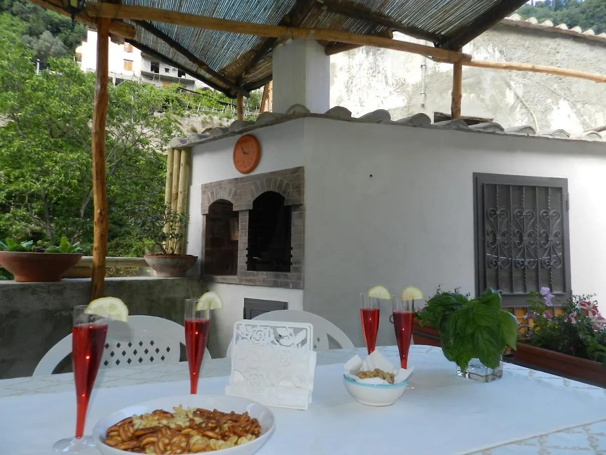 Casa Chiarito Villa Amalfi