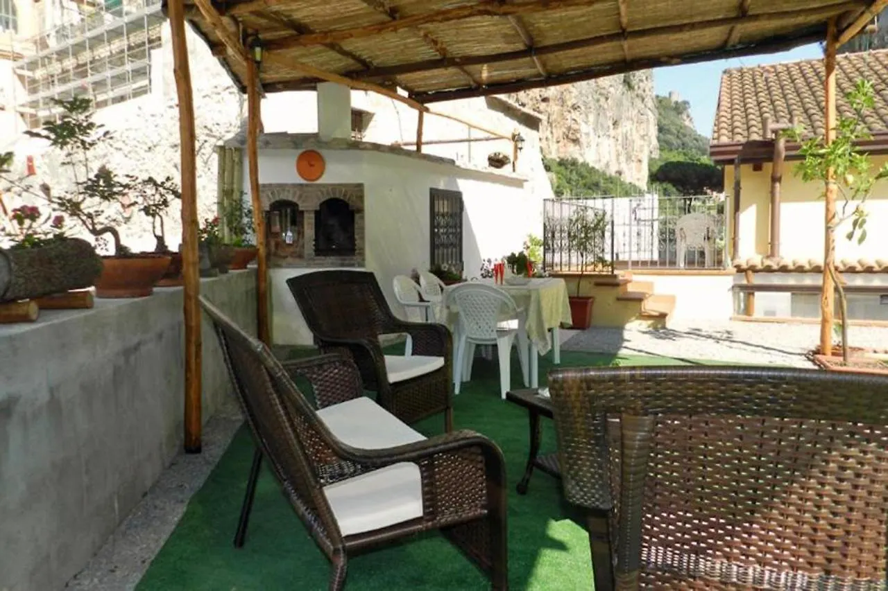 Holiday home Casa Chiarito Villa Amalfi